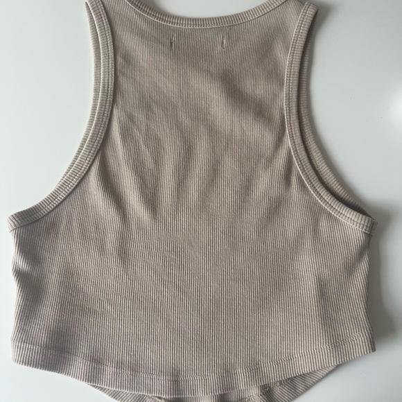 Urban Planet Halter neck crop top - Picture 2 of 2